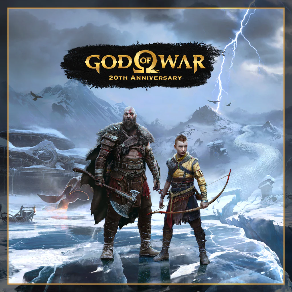 God Of War Ragnarok